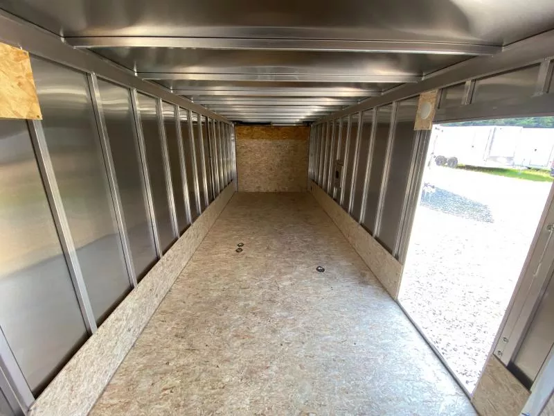 new Snowmobile Trailers Stealth Trailers  for sale, in Loudon, NH Thumbnail 21