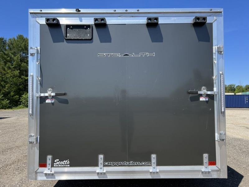 used Cargo (Enclosed) Trailers Stealth Trailers Other for sale, in Turner, ME Thumbnail 6