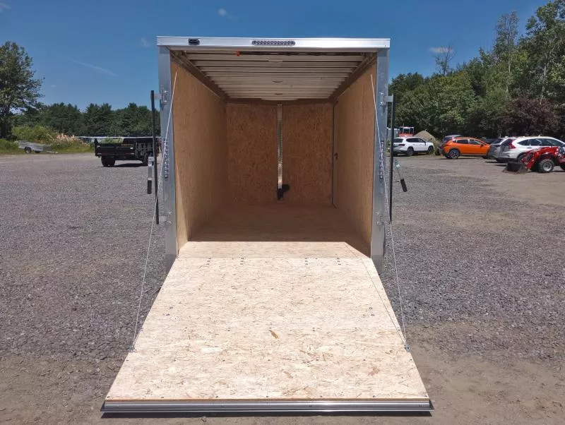 new Cargo (Enclosed) Trailers Durabull Trailers  for sale, in Manchester, ME Thumbnail 2