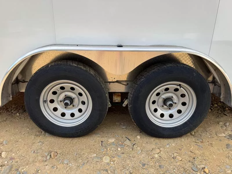 used Cargo (Enclosed) Trailers E-Z Hauler Other for sale, in Loudon, NH Thumbnail 20
