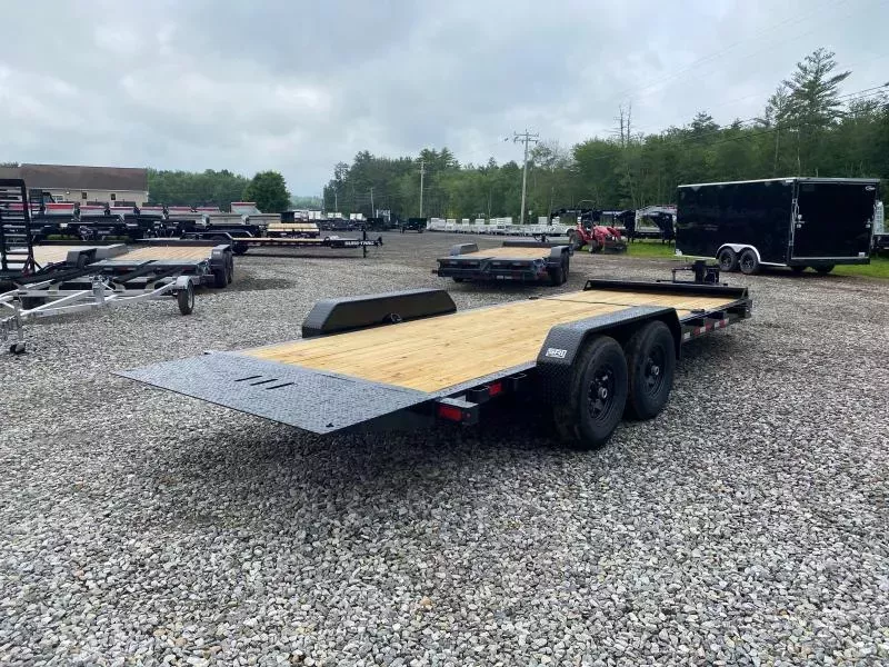 new Equipment / Flatbed Trailers Sure-Trac Other for sale, in Loudon, NH Thumbnail 8