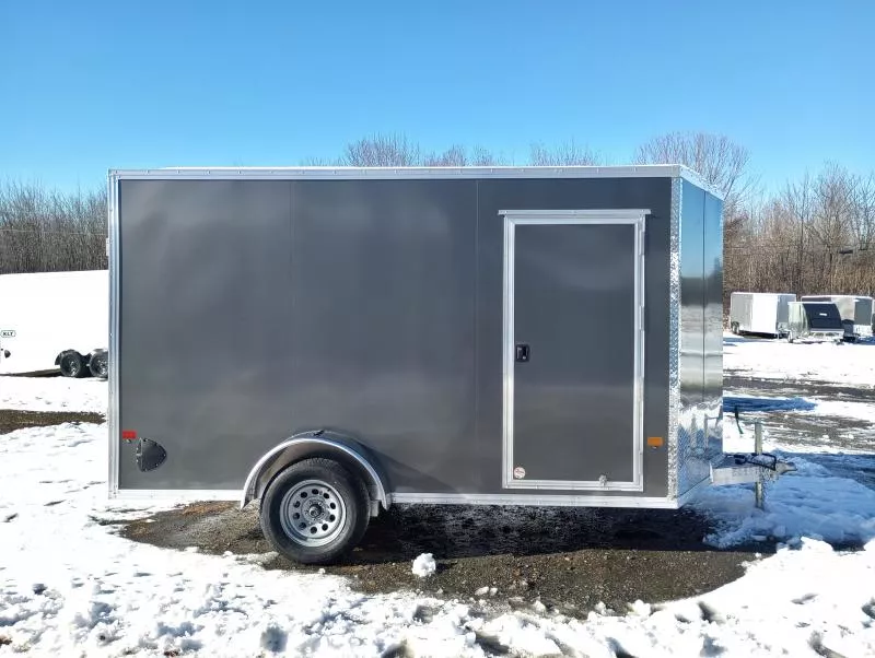 new Cargo (Enclosed) Trailers E-Z Hauler  for sale, in Bangor, ME Thumbnail 9
