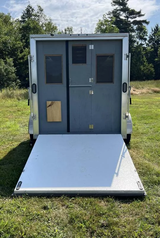 used Cargo (Enclosed) Trailers Commander Other for sale, in Manchester, ME Thumbnail 8