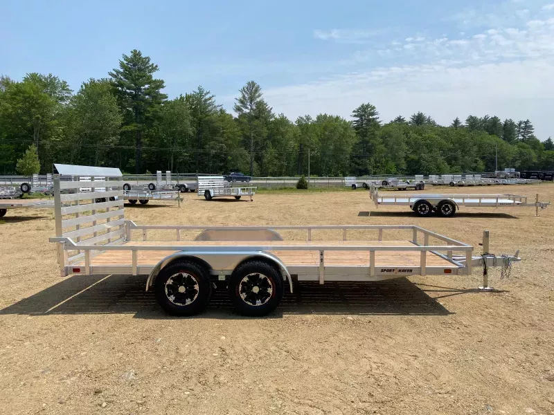 new Utility Trailers Sport Haven Other for sale, in Loudon, NH Thumbnail 9