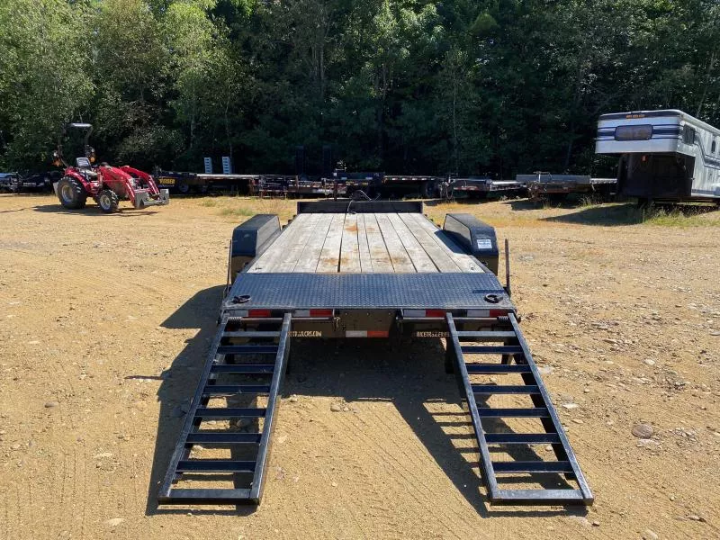 used Equipment / Flatbed Trailers Rice Trailers Other for sale, in Loudon, NH Thumbnail 10