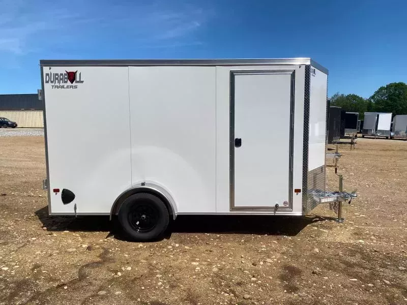 new Cargo (Enclosed) Trailers Durabull Trailers  for sale, in Loudon, NH Thumbnail 9