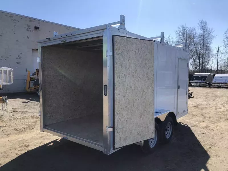 new Cargo (Enclosed) Trailers E-Z Hauler  for sale, in Bangor, ME Thumbnail 12
