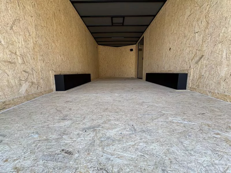 new Cargo (Enclosed) Trailers Covered Wagon Trailers  for sale, in Turner, ME Thumbnail 12