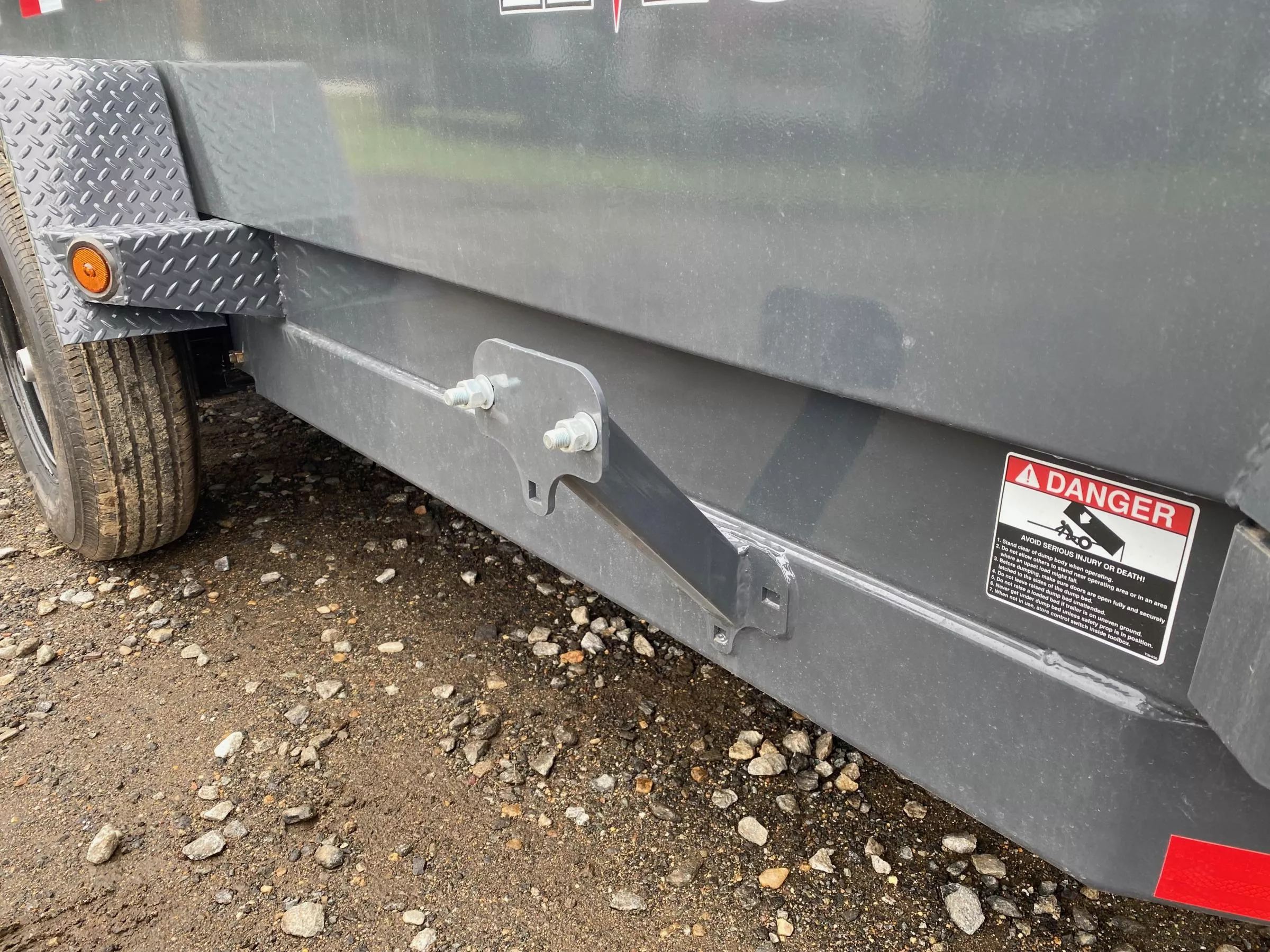 new Dump Trailers Norstar Other for sale, in Loudon, NH Thumbnail 17