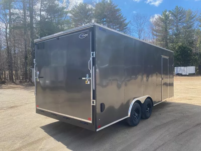 new Cargo (Enclosed) Trailers ITI Cargo Other for sale, in Loudon, NH Thumbnail 8