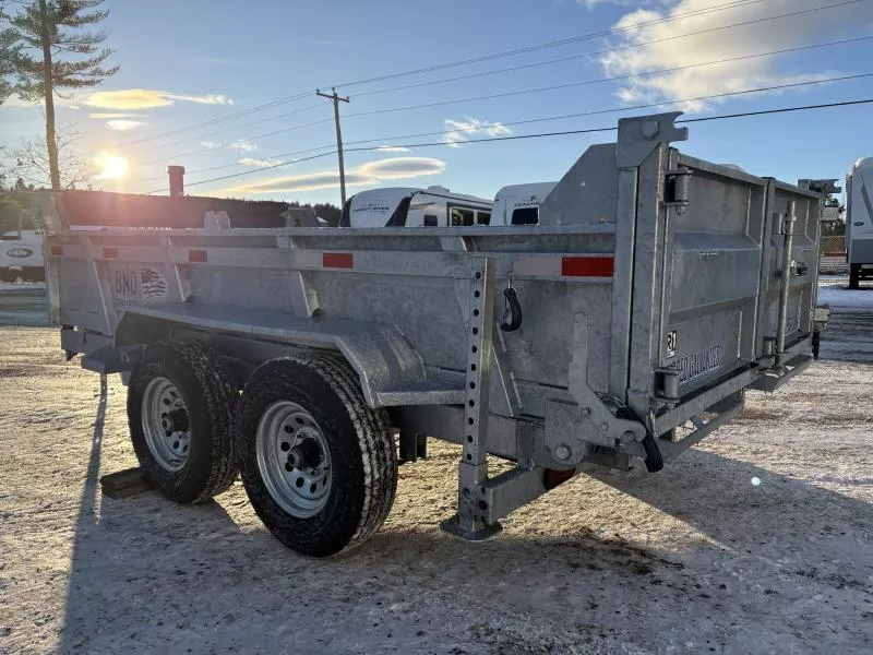 new Dump Trailers BND  for sale, in Turner, ME Thumbnail 6