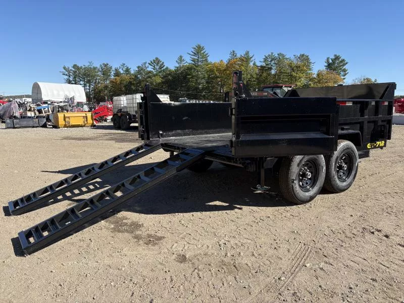 new Dump Trailers Griffin Trailers  for sale, in Turner, ME Thumbnail 12