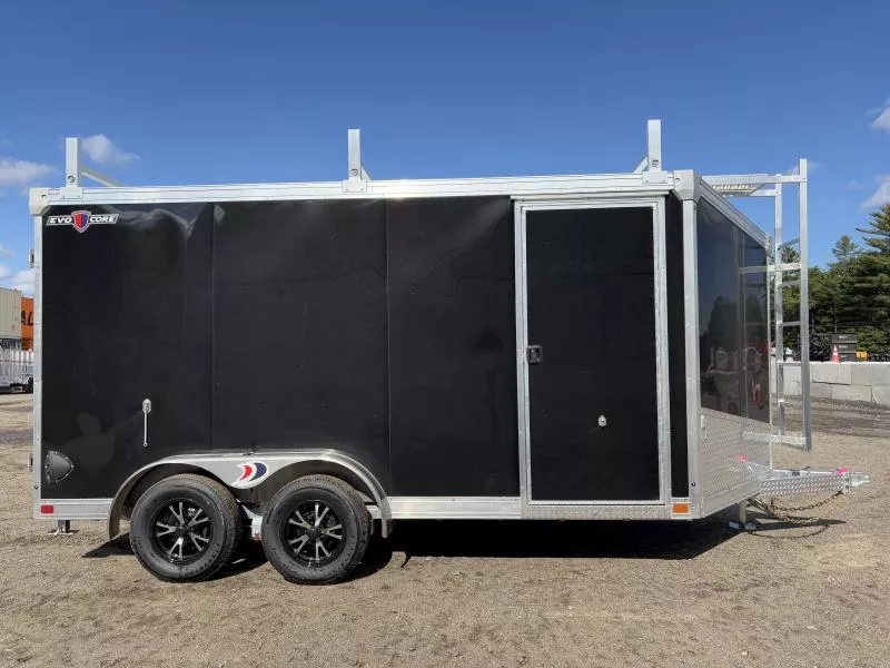 new Cargo (Enclosed) Trailers Ideal Cargo  for sale, in Turner, ME Thumbnail 8