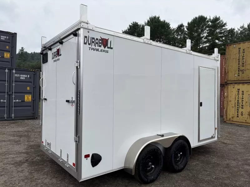 new Office / Fiber Optic Trailers Durabull Trailers  for sale, in Turner, ME Thumbnail 7