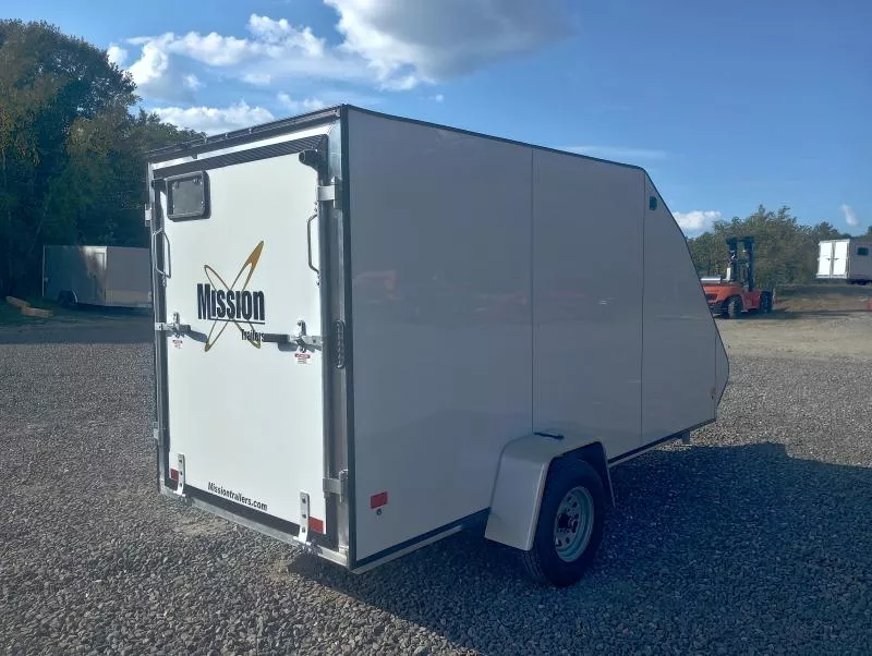 new Snowmobile Trailers Mission  for sale, in Manchester, ME Thumbnail 6