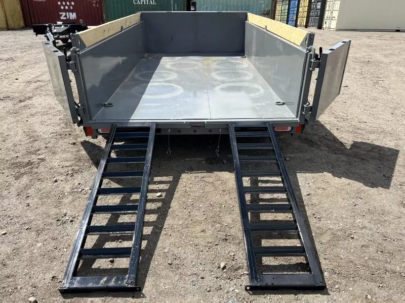 new Dump Trailers Diamond C Trailers  for sale, in Turner, ME Thumbnail 11