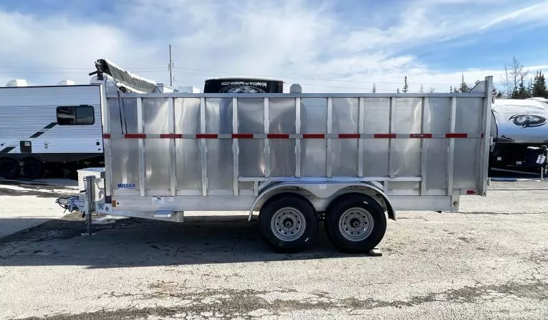new Dump Trailers Mission  for sale, in Bangor, ME Thumbnail 14