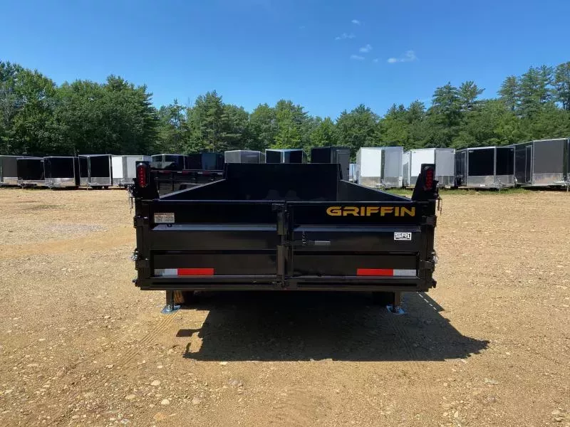 new Dump Trailers Griffin Trailers Other for sale, in Loudon, NH Thumbnail 7