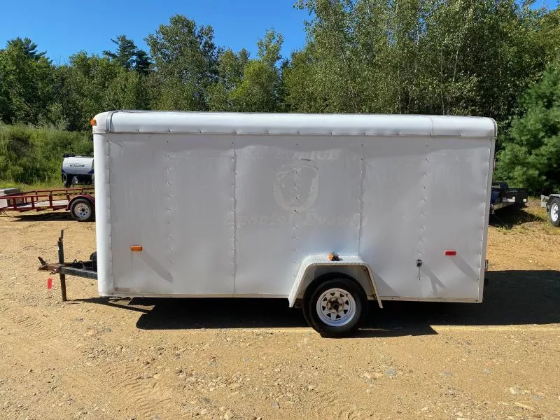 used Cargo (Enclosed) Trailers US Cargo  for sale, in Loudon, NH Thumbnail 5