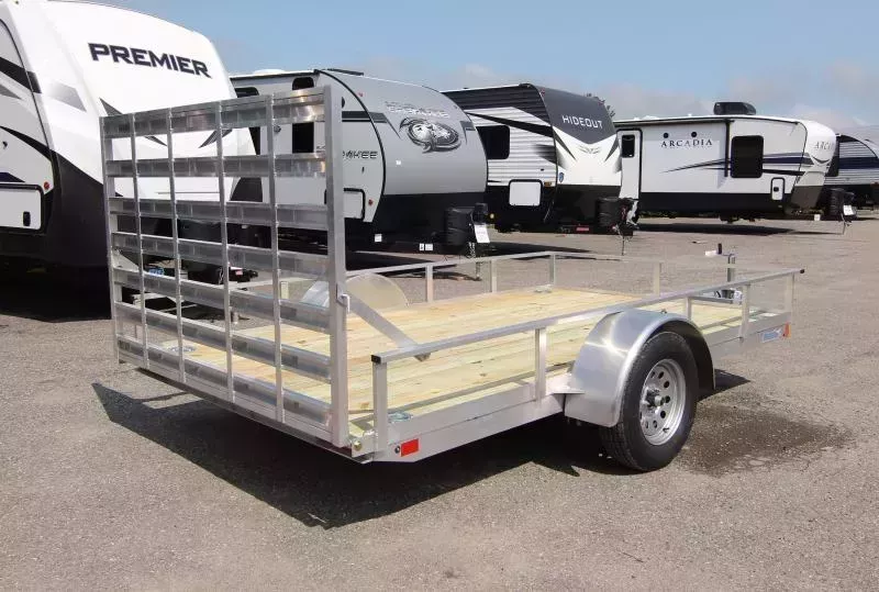 new Utility Trailers Mission  for sale, in Bangor, ME Thumbnail 6