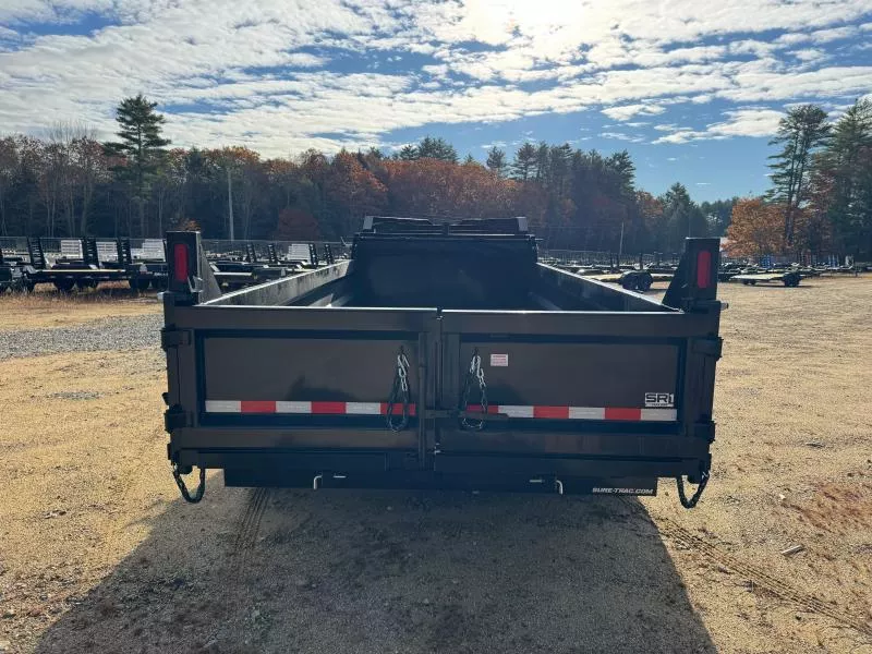 new Dump Trailers Sure-Trac Other for sale, in Loudon, NH Thumbnail 7