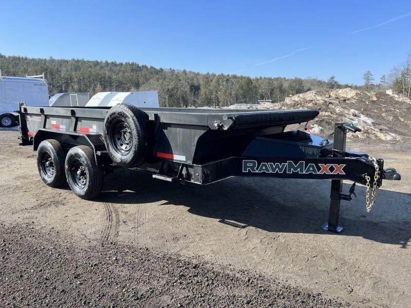 new Dump Trailers RawMaxx  for sale, in Turner, ME Thumbnail 8