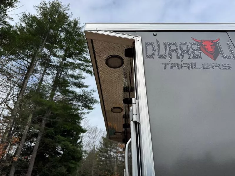 new Snowmobile Trailers Durabull Trailers  for sale, in Loudon, NH Thumbnail 10
