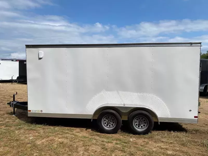 new Cargo (Enclosed) Trailers Covered Wagon Trailers Other for sale, in Loudon, NH Thumbnail 5