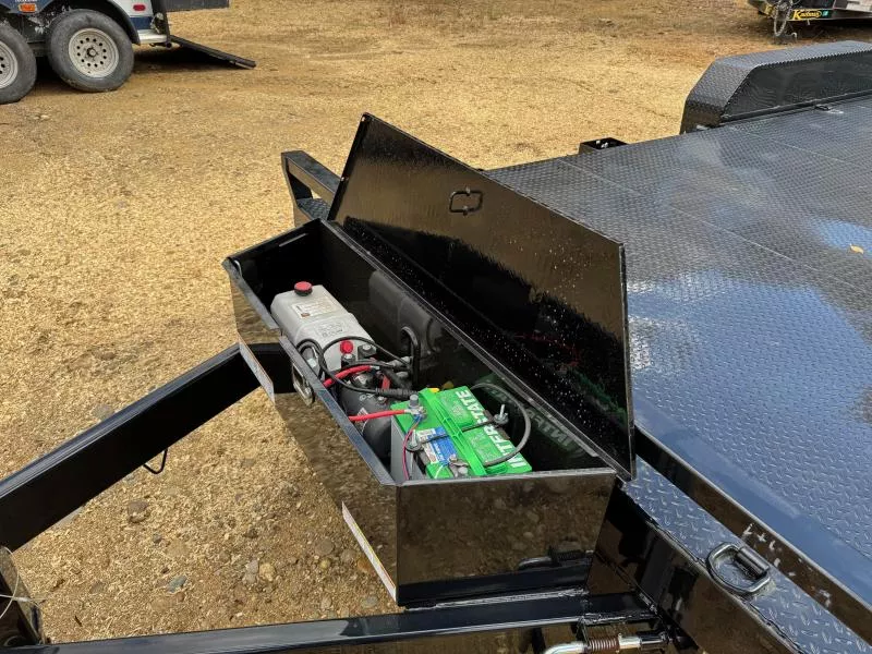 used Equipment / Flatbed Trailers Sure-Trac  for sale, in Loudon, NH Thumbnail 11