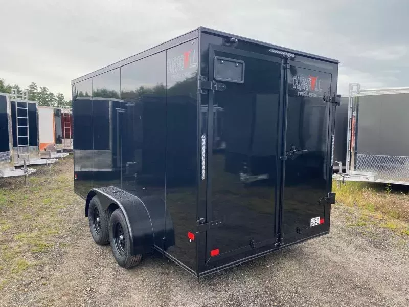 new Cargo (Enclosed) Trailers Durabull Trailers  for sale, in Loudon, NH Thumbnail 6