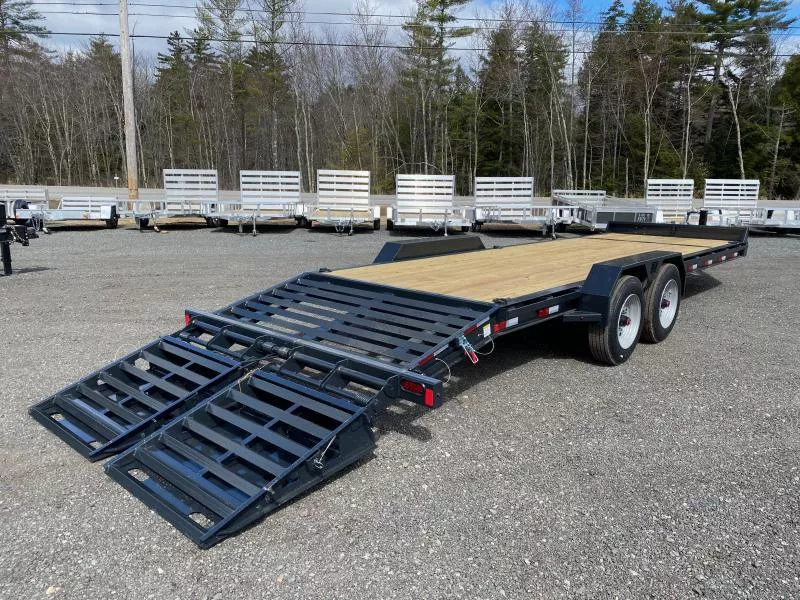 new Equipment / Flatbed Trailers Hillcrest Trailers  for sale, in Loudon, NH Thumbnail 11