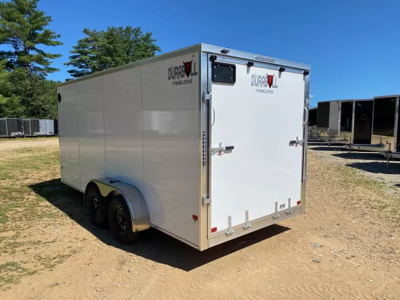 new Cargo (Enclosed) Trailers Durabull Trailers  for sale, in Loudon, NH Thumbnail 6