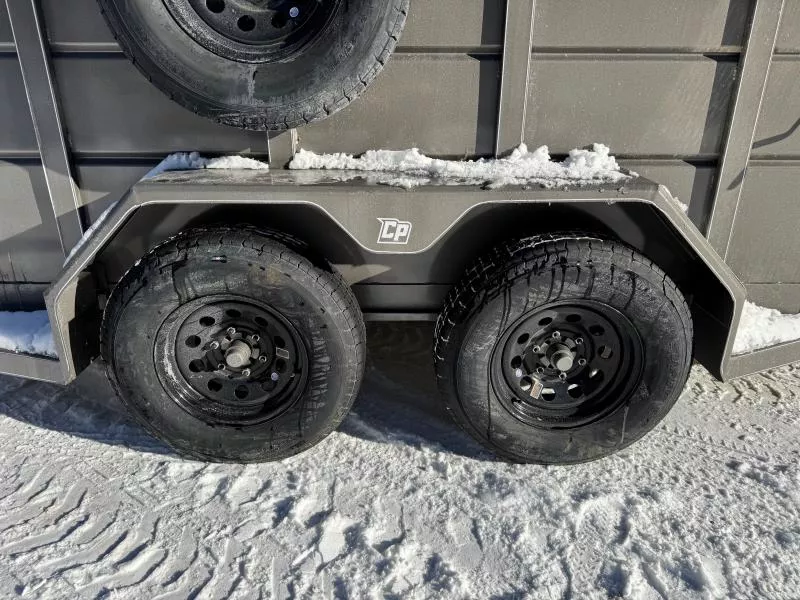 new Stock / Stock Combo Trailers CornPro  for sale, in Loudon, NH Thumbnail 19