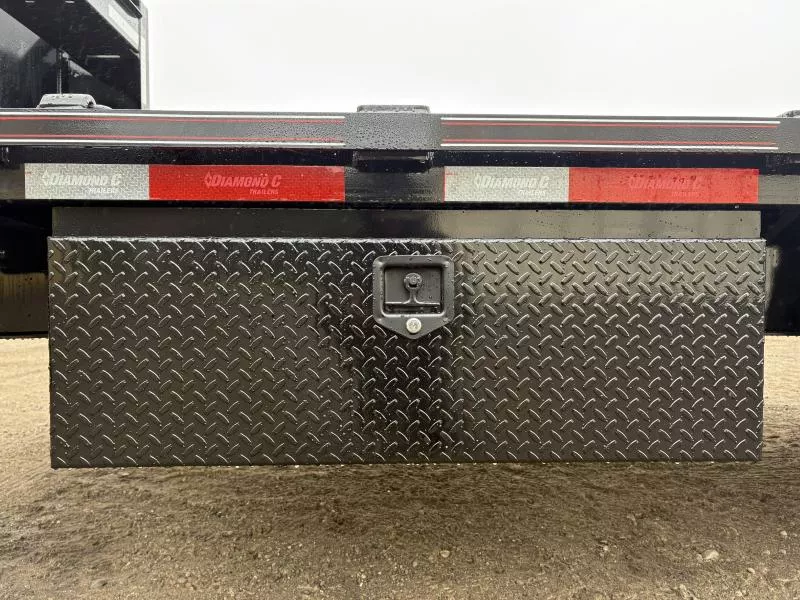 new Equipment / Flatbed Trailers Diamond C Trailers  for sale, in Turner, ME Thumbnail 15