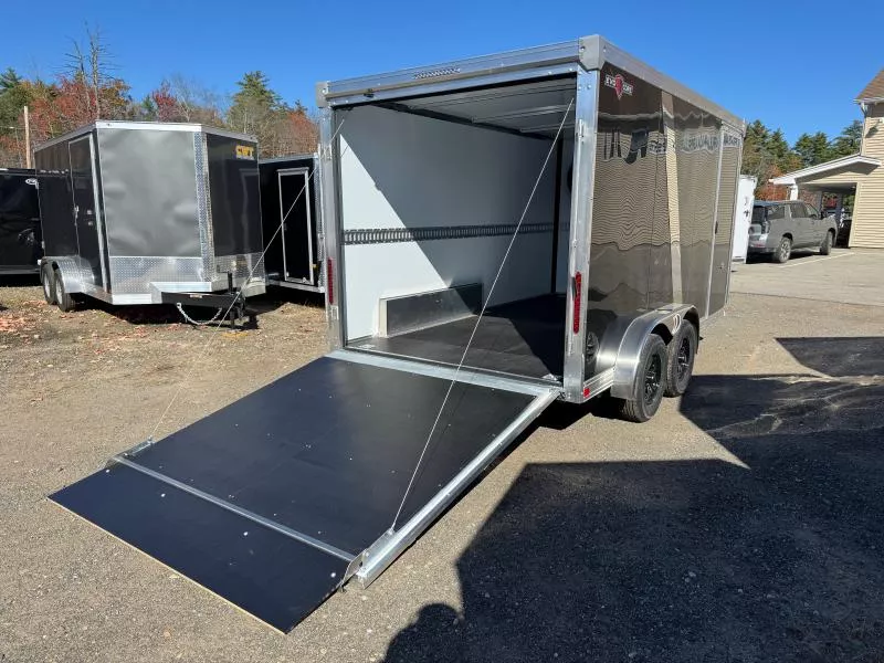 new Cargo (Enclosed) Trailers Ideal Cargo  for sale, in Loudon, NH Thumbnail 2
