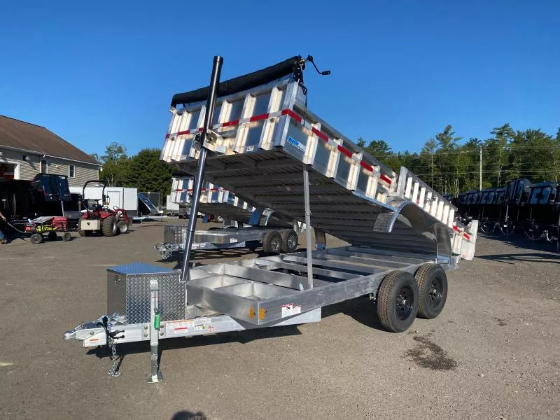 new Dump Trailers CargoPro Trailers Other for sale, in Loudon, NH Thumbnail 18