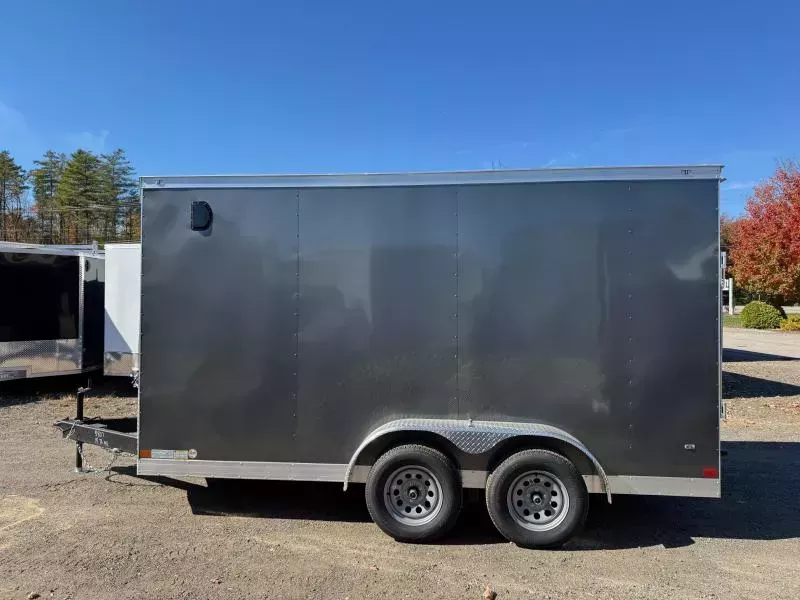 new Cargo (Enclosed) Trailers Covered Wagon Trailers Other for sale, in Loudon, NH Thumbnail 5