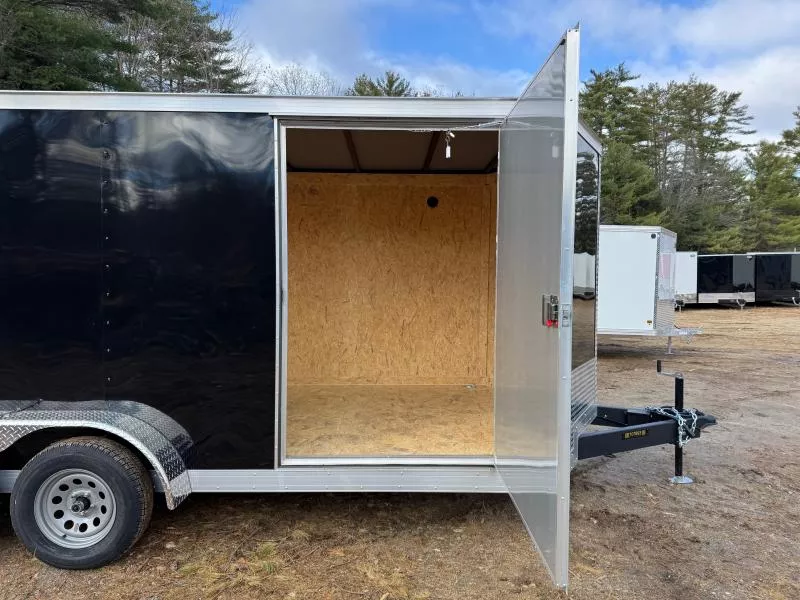 new Cargo (Enclosed) Trailers Covered Wagon Trailers Other for sale, in Loudon, NH Thumbnail 21
