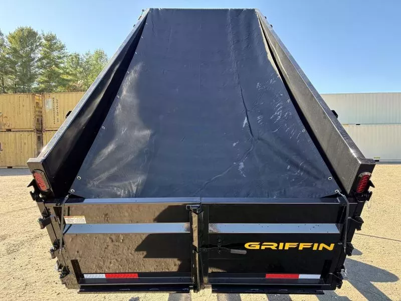 new Dump Trailers Griffin Trailers  for sale, in Bangor, ME Thumbnail 16