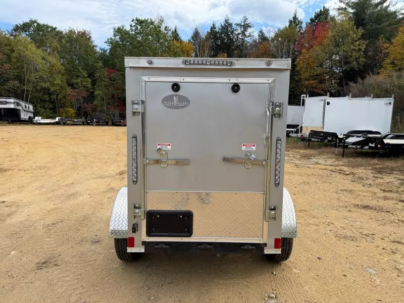 used Cargo (Enclosed) Trailers NationCraft Trailers  for sale, in Loudon, NH Thumbnail 7