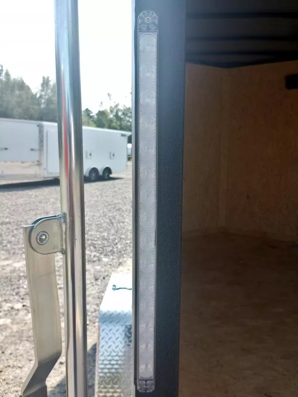 new Cargo (Enclosed) Trailers Covered Wagon Trailers  for sale, in Manchester, ME Thumbnail 17