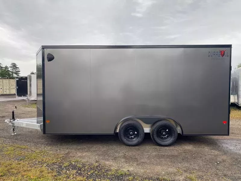 new Cargo (Enclosed) Trailers Durabull Trailers  for sale, in Loudon, NH Thumbnail 5