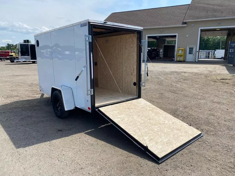new Cargo (Enclosed) Trailers ITI Cargo Other for sale, in Loudon, NH Thumbnail 2
