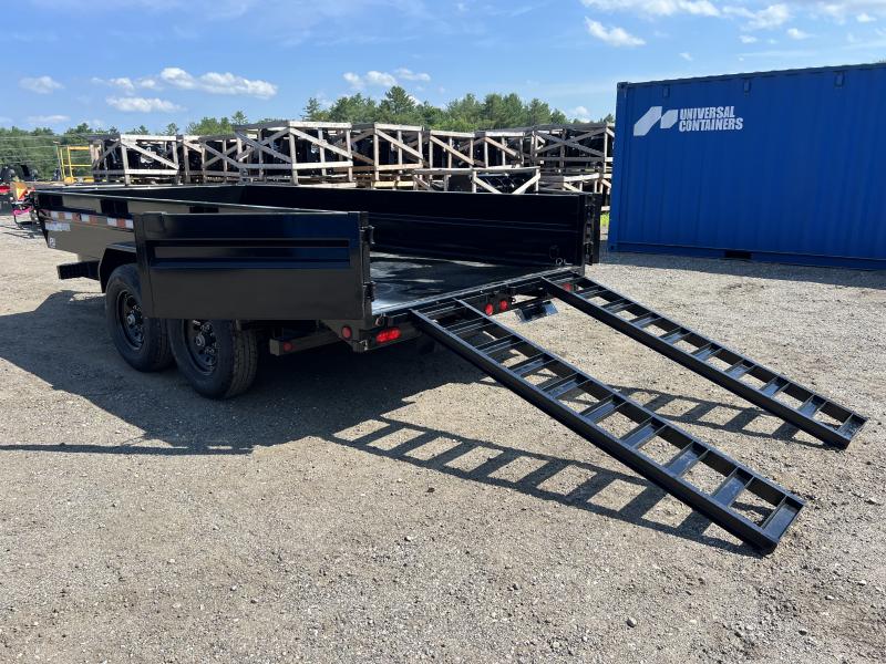 new Dump Trailers PJ Trailers  for sale, in Turner, ME Thumbnail 10