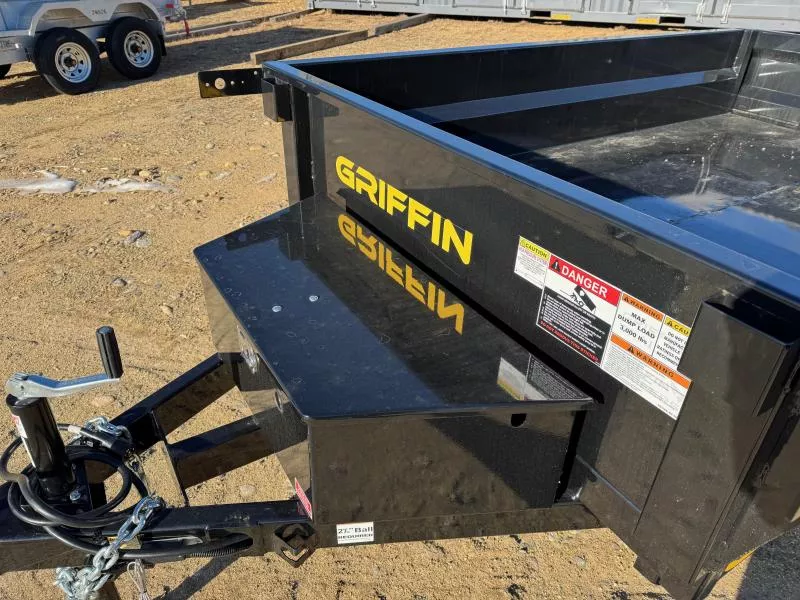 new Dump Trailers Griffin Trailers Other for sale, in Loudon, NH Thumbnail 14