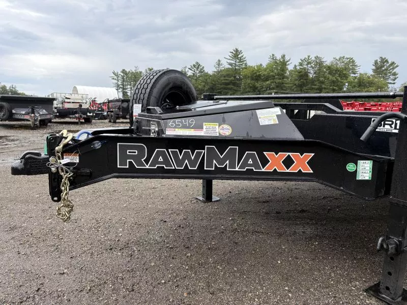 new Equipment / Flatbed Trailers RawMaxx  for sale, in Turner, ME Thumbnail 21