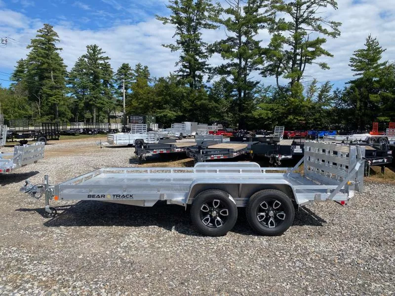 new Utility Trailers Bear Track  for sale, in Loudon, NH Thumbnail 5
