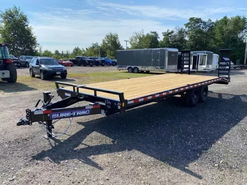 new Equipment / Flatbed Trailers Sure-Trac Other for sale, in Loudon, NH Thumbnail 8
