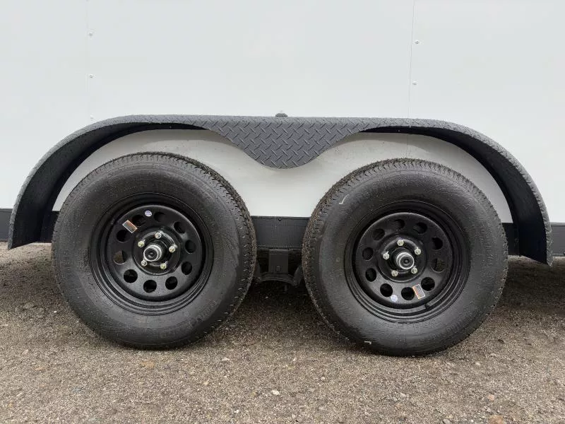new Cargo (Enclosed) Trailers Covered Wagon Trailers  for sale, in Turner, ME Thumbnail 16