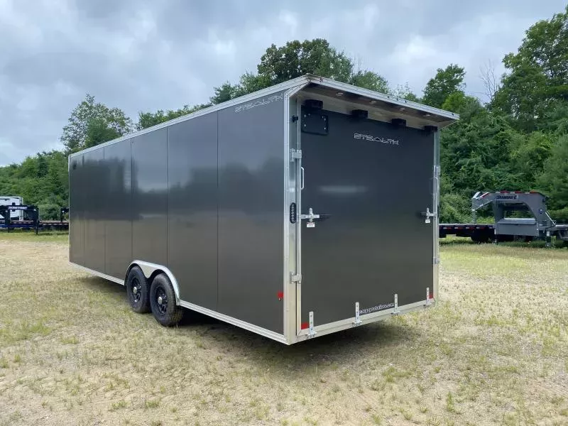 new Cargo (Enclosed) Trailers Stealth Trailers Other for sale, in Loudon, NH Thumbnail 6